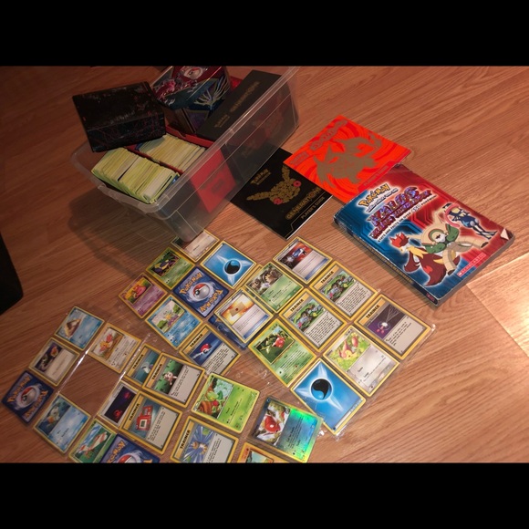 POKÉMON LOT - Picture 7 of 8